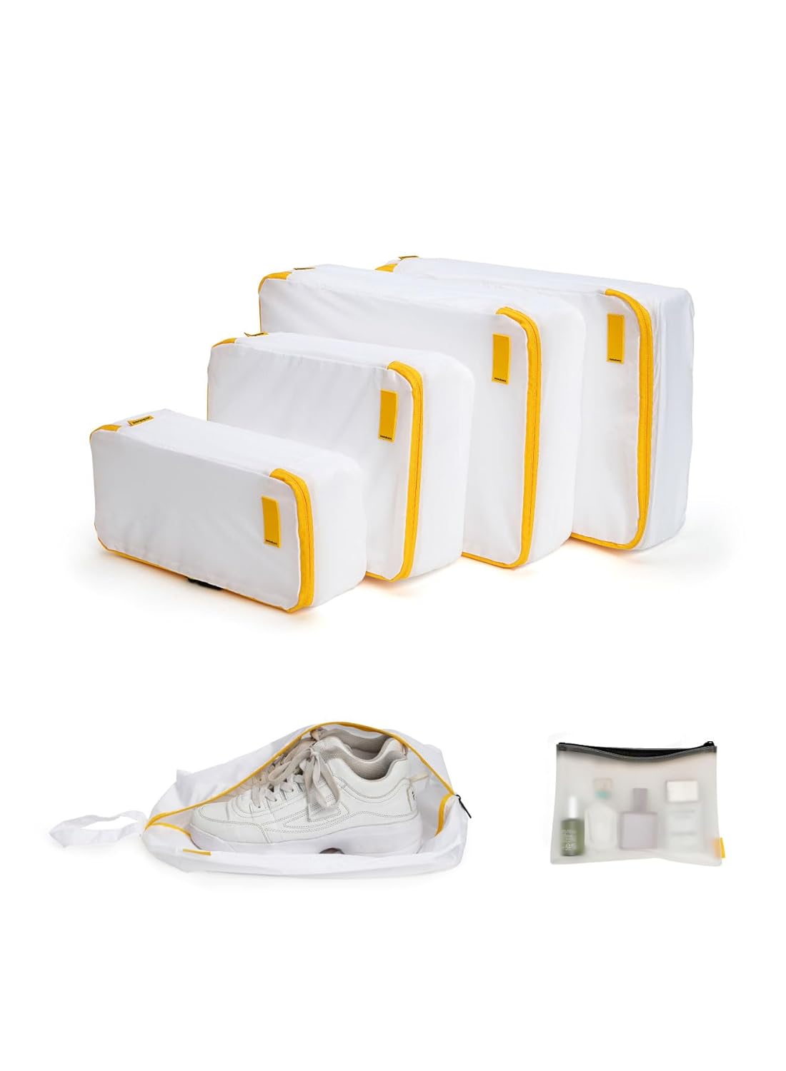 F-16 Mokobara Packing Cube 6-Pc "Sunray"