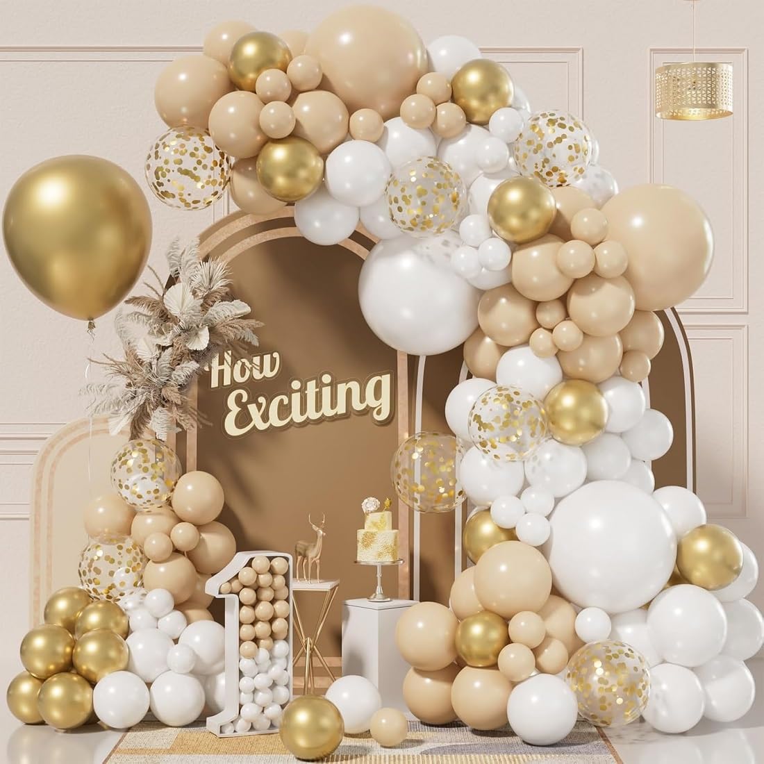 B-02 v4 alt Cream Beige White Gold Chrome 62pc (pampas-grass adjacent)