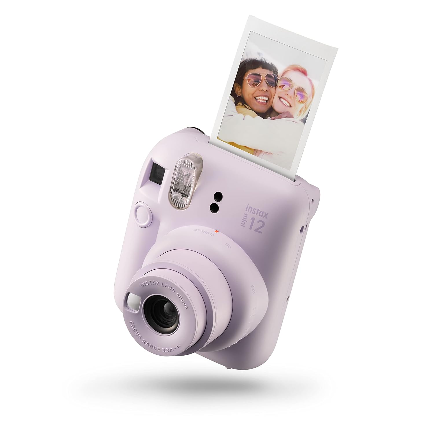 F-19 Fujifilm Instax Mini 12 + film + album