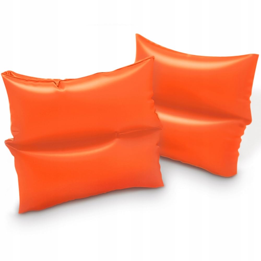 F-24b Intex Swimming Arm Band Red 3-6Y