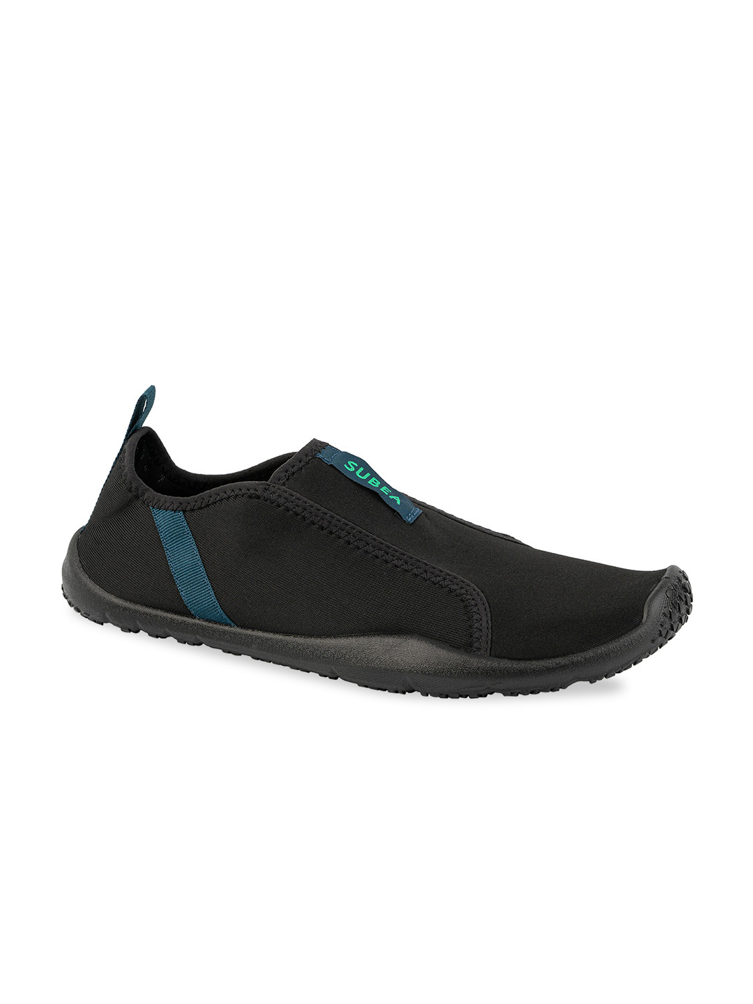 F-27 Decathlon Subea Adult Black Aquashoes 120 UK 10.5