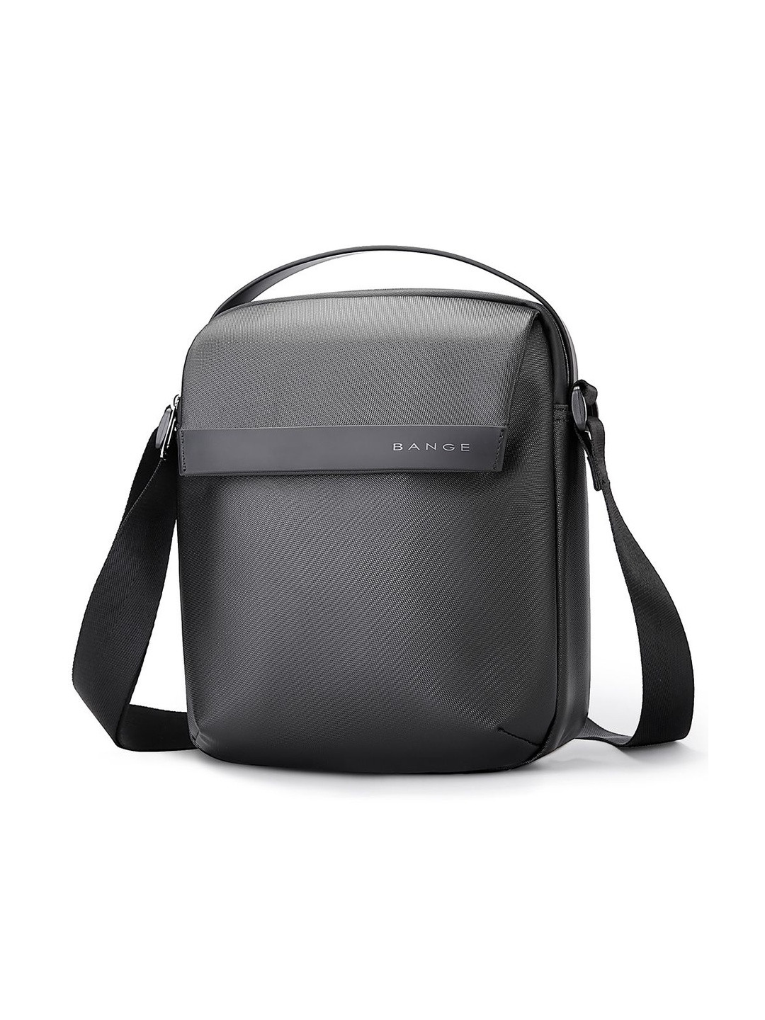 N-36 alt BANGE Unisex Polyester Messenger (vertical sling)