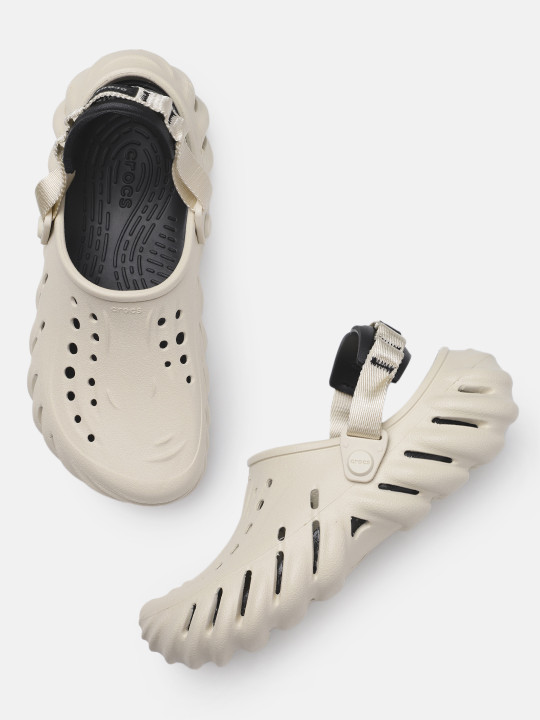 OWNED-N13 Crocs Men Clogs — water/mud PPE multi-day