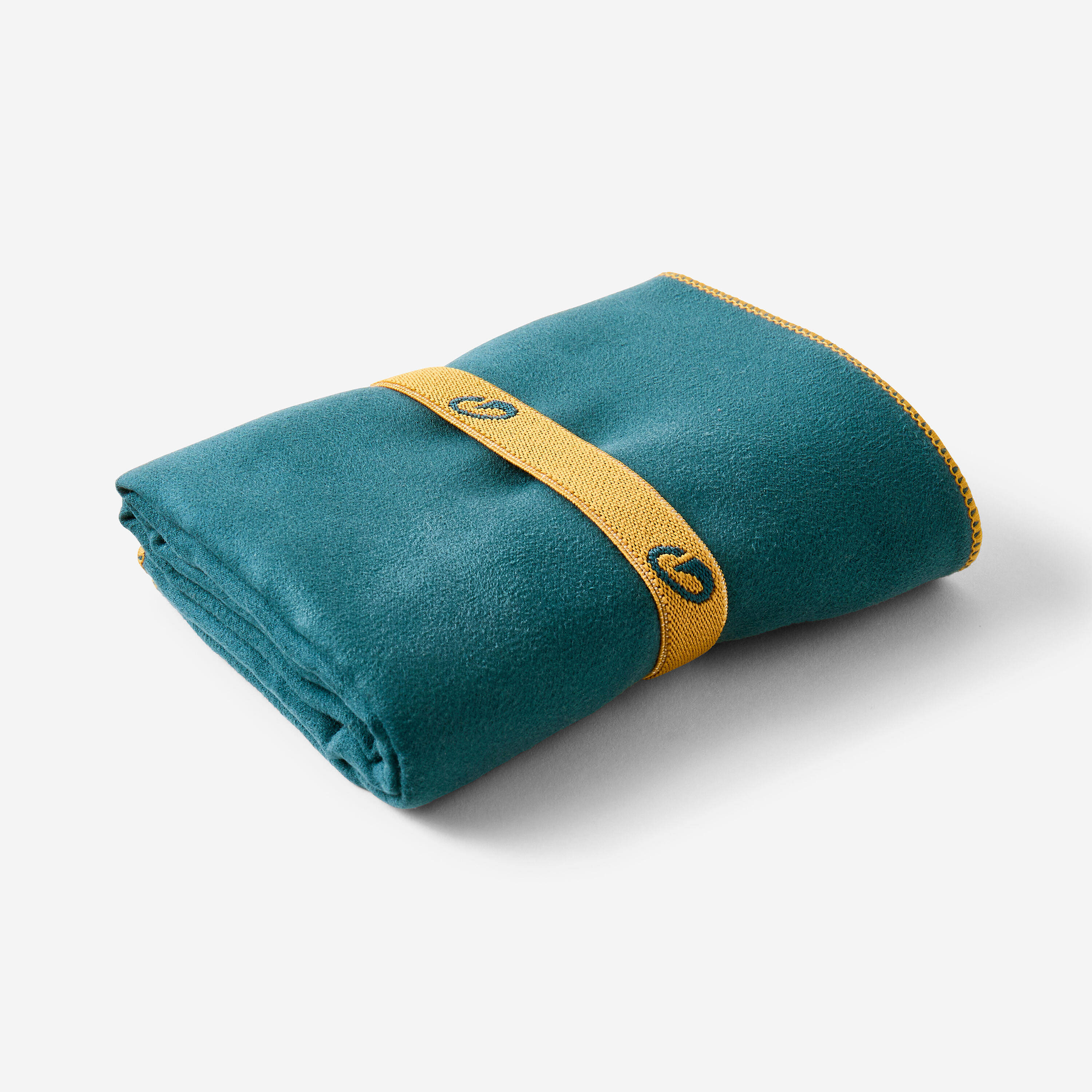 F-12 Decathlon Microfibre Towel Medium × 2