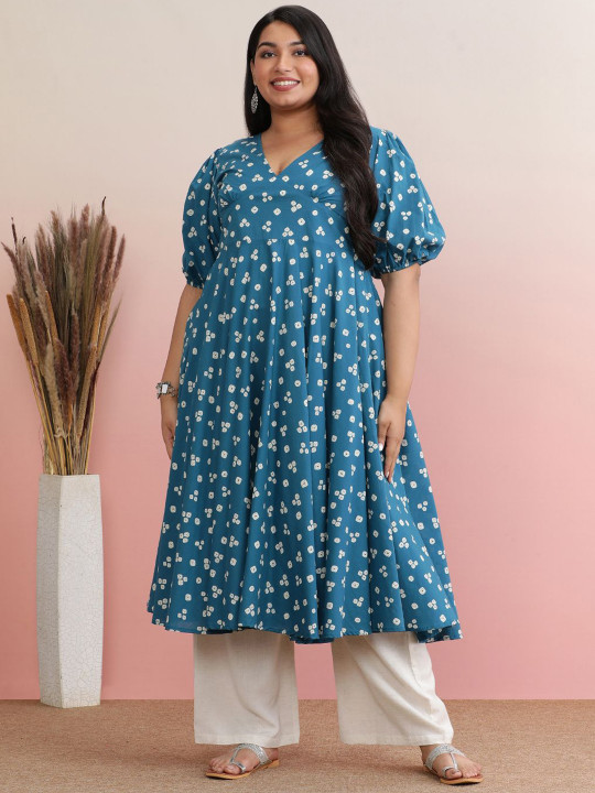 Y-05 Anayna maroon puff sleeve midi