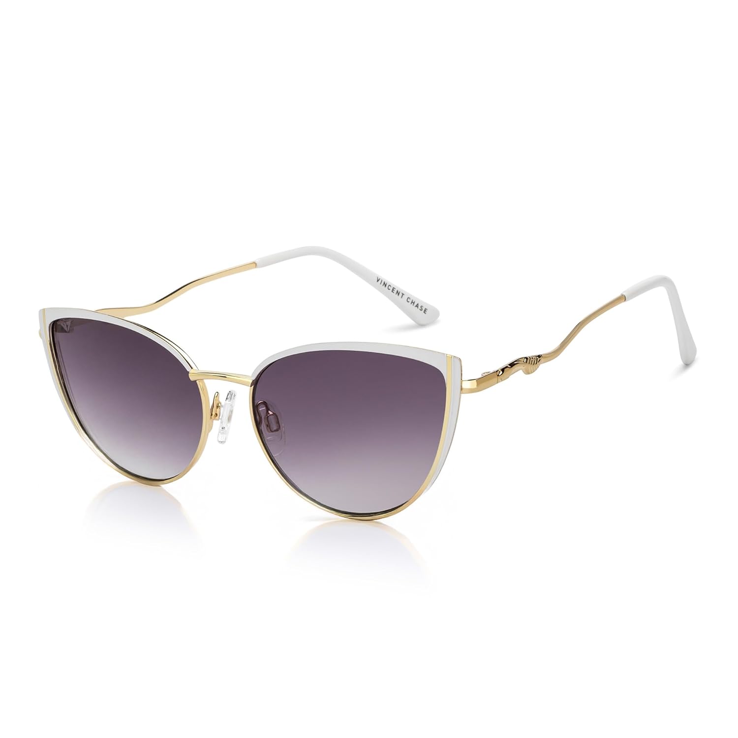 Y-14 Vincent Chase Cateye UV Sunglasses
