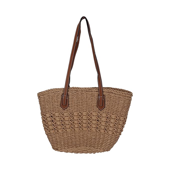 Y-17 DENOVA Stylish Beach Tote