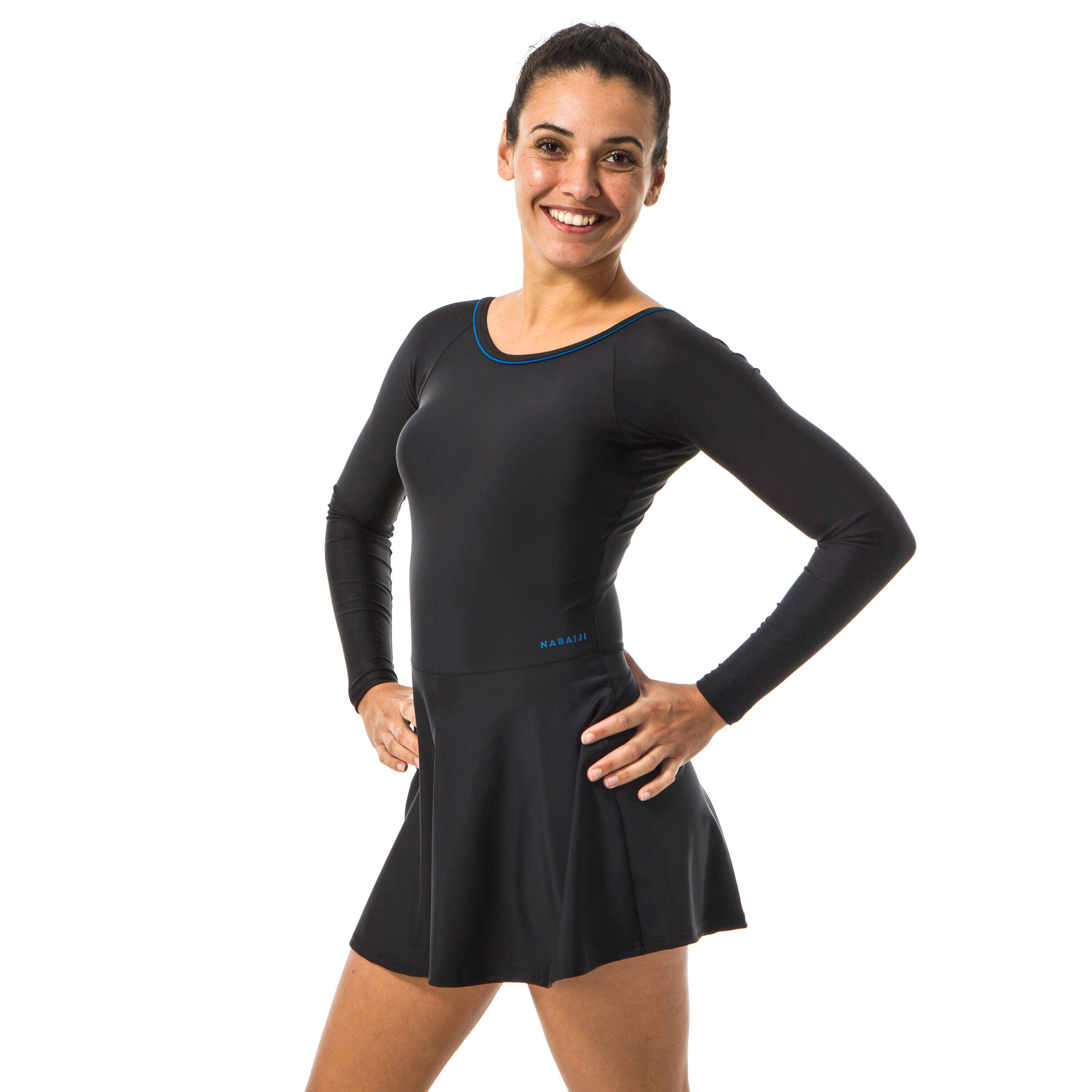 Y-21 NABAIJI UNA Full-Sleeve UV One-Piece