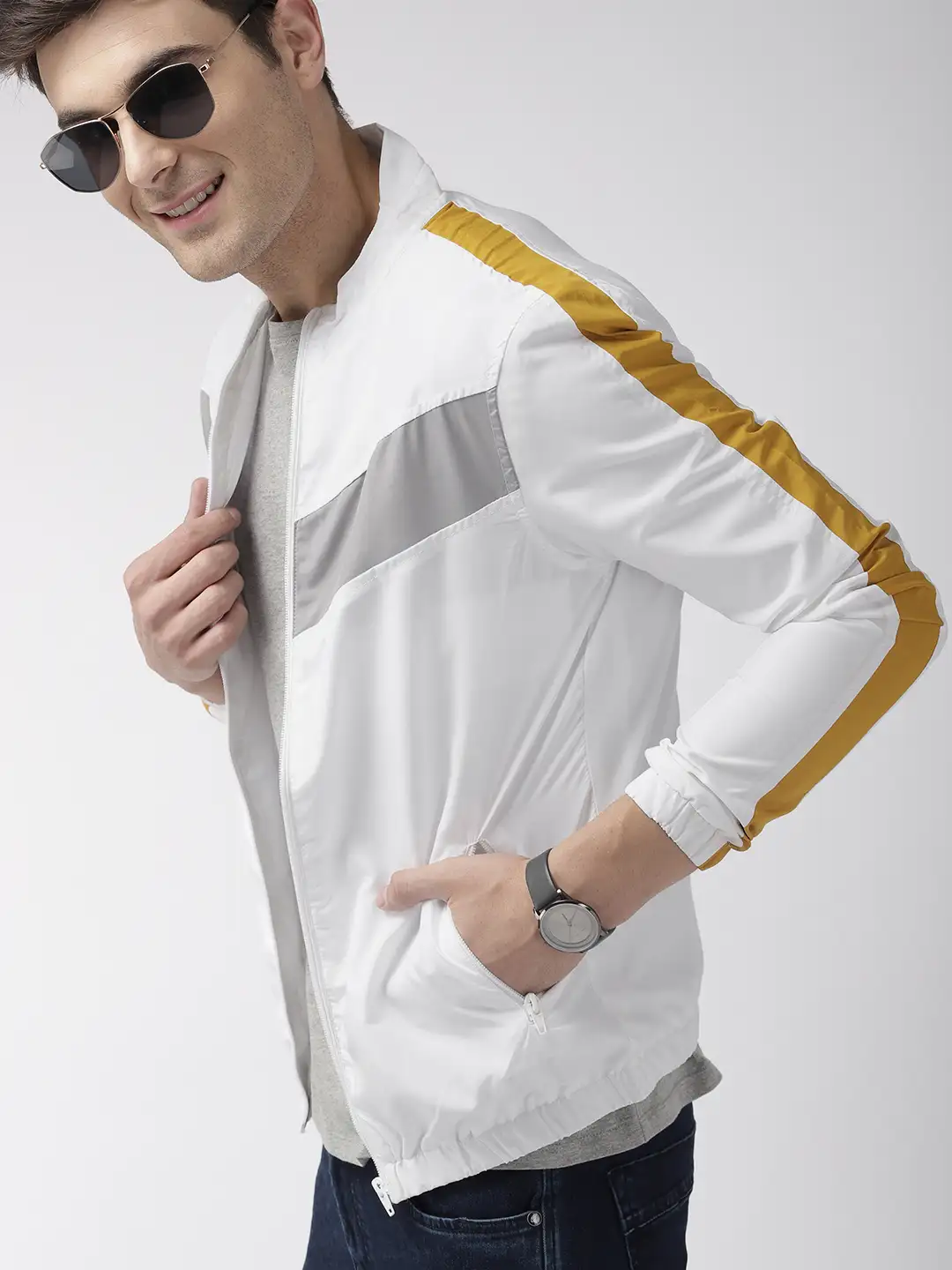 KEEP-N3 Mast & Harbour windbreaker — D5 Doi Inthanon P-day hero